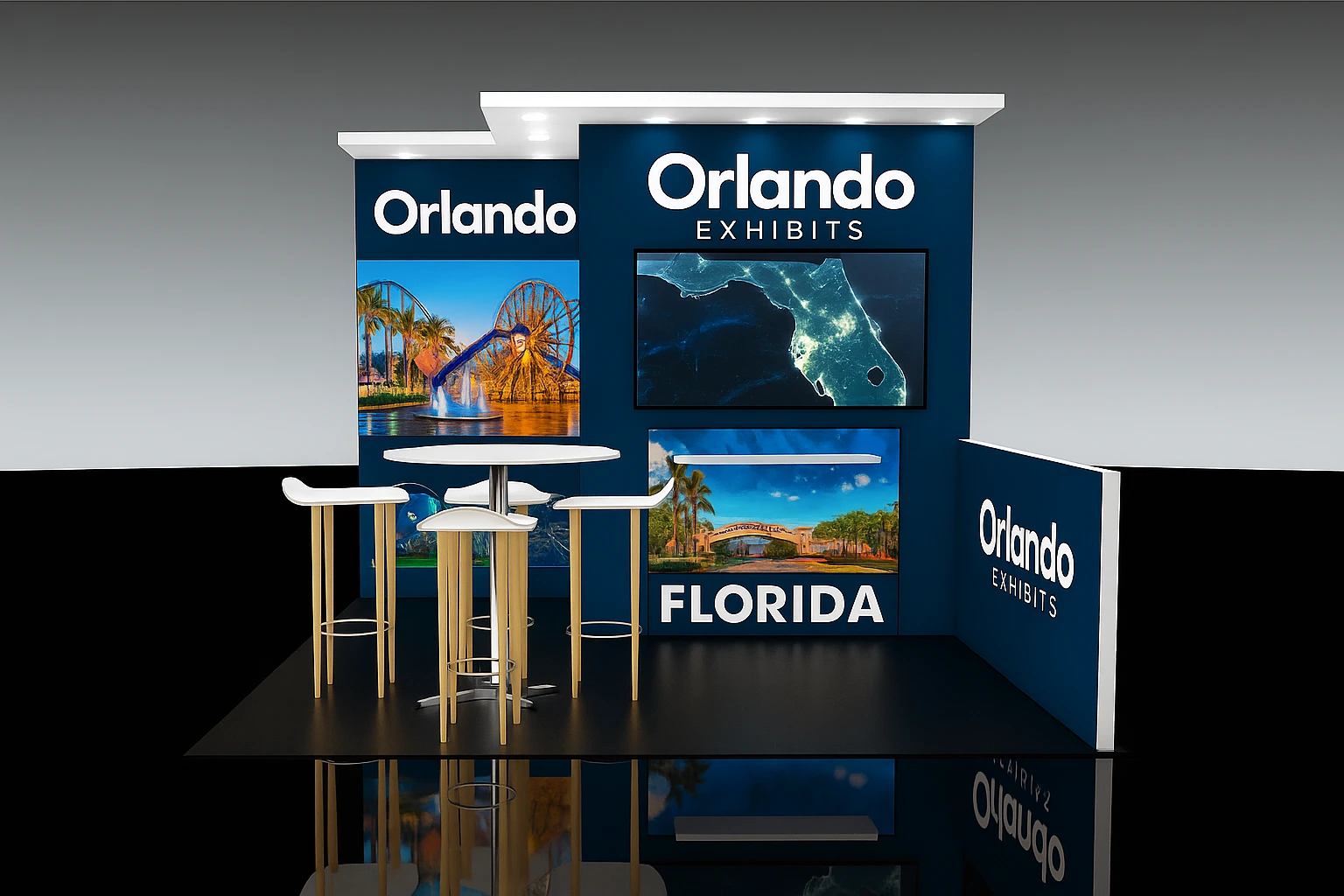 Miami Exhibit Rental