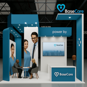20x30 Miami Trade Show Exhibit