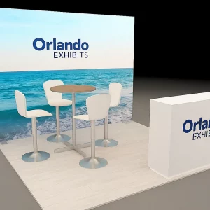 Exhibit Rental Miami 10x10